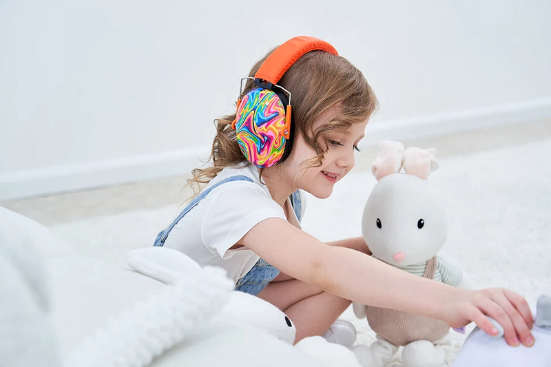 Protetor Auditivo Kids ZOHAN – Reduz Estímulos Sonoros para Autistas
