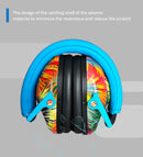 Protetor Auditivo Kids ZOHAN – Reduz Estímulos Sonoros para Autistas