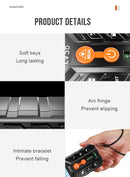 Trena a Laser Profissional Mileseey D2, X5 e S6 – Medição Digital de Alta Precisão