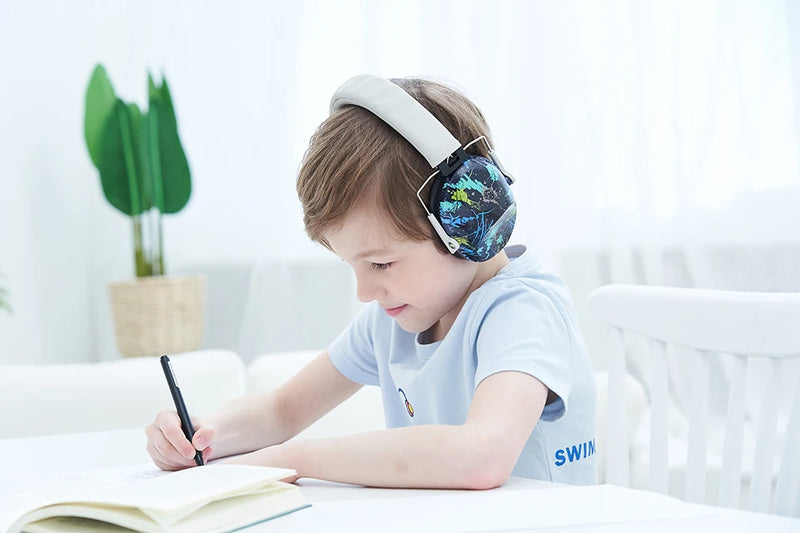 Protetor Auditivo Kids ZOHAN – Reduz Estímulos Sonoros para Autistas