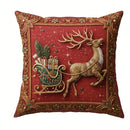 🎅 Capas de Almofada Natalinas Loovix – Luxo, Conforto e Encanto para sua Decoração de Natal