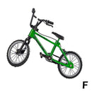 Bike de Dedo Estilizada – Estilo, Diversão e Detalhe Realista