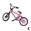 Bike de Dedo Estilizada – Estilo, Diversão e Detalhe Realista