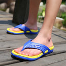 Chinelo Flip-Flop em EVA – Super Leve e Flexível