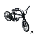 Bike de Dedo Estilizada – Estilo, Diversão e Detalhe Realista