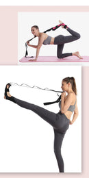 Faixa Elástica Multifuncional - Alívio, Mobilidade e Performance