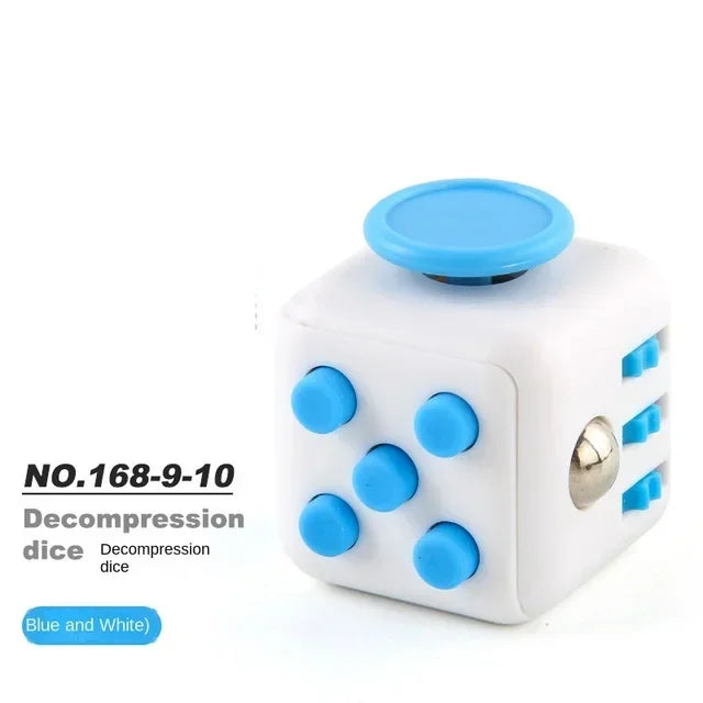 Botão Sensorial Antiestresse com Som e Toque Realista