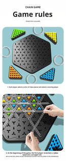 Triggle Game™ – Desafie Sua Mente, Vença com Estratégia