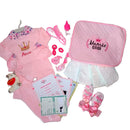 Kit Enxoval para Bebê Reborn – 25 Itens de Luxo