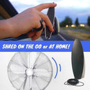 Mini Prancha de Dedo Antiestresse – Diversão e Alívio da Ansiedade em Qualquer Lugar