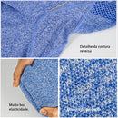 Short Modelador Fitness Seamless – Cintura Alta, Levanta Bumbum e Sem Costuras