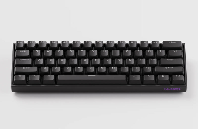 Teclado Mecânico Akko MonsGeek FUN60 – RGB, Switch Magnético e Alta Performance