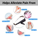 Faixa Elástica Multifuncional - Alívio, Mobilidade e Performance