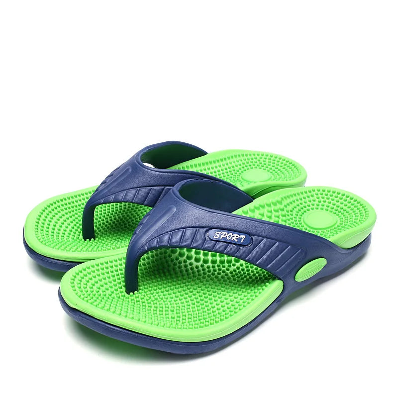 Chinelo Flip-Flop em EVA – Super Leve e Flexível