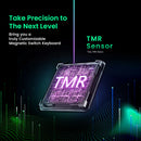 Teclado Mecânico Akko MonsGeek FUN60 – RGB, Switch Magnético e Alta Performance