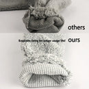 Esfregão Mop com Haste de Aço e Capa Lavável – Limpeza Rápida e Eficiente