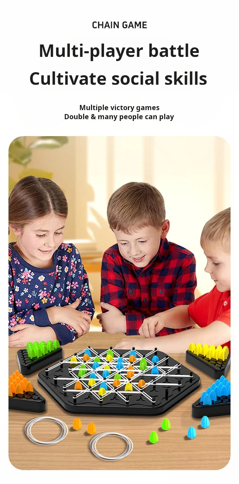 Triggle Game™ – Desafie Sua Mente, Vença com Estratégia