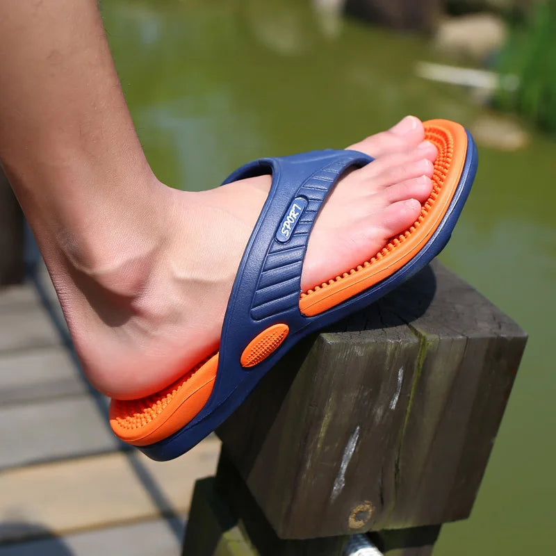 Chinelo Flip-Flop em EVA – Super Leve e Flexível