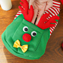 Macacão de Natal Pet – Fantasia de Rena 🦌 | Roupa Quentinha para Cães e Gatos