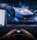 UGREEN Cat 8 TurboNet™ – Cabo Gamer 40Gbps com Conector Banhado a Ouro