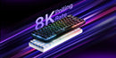 Teclado Mecânico Akko MonsGeek FUN60 – RGB, Switch Magnético e Alta Performance