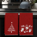 Pano de Cozinha Tricotado de Microfibra – Alta Absorção e Secagem Rápida 🧽✨