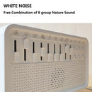 Caixa de Som Tranquila – Bluetooth + Difusor + Luz Noturna