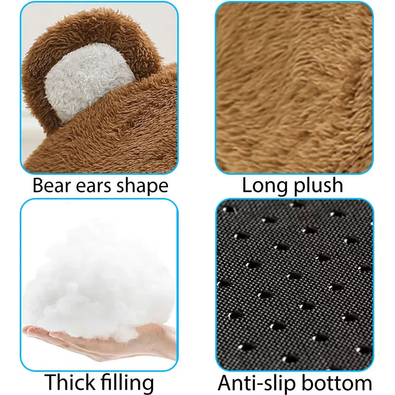 Casinha de Pelúcia para Gatos – Proteção e Conforto