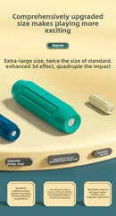 Super Kit Magnético de Construção – Diversão Inteligente para Crianças