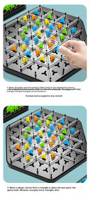 Triggle Game™ – Desafie Sua Mente, Vença com Estratégia