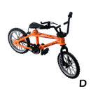 Bike de Dedo Estilizada – Estilo, Diversão e Detalhe Realista