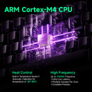 Teclado Mecânico Akko MonsGeek FUN60 – RGB, Switch Magnético e Alta Performance