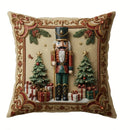 🎅 Capas de Almofada Natalinas Loovix – Luxo, Conforto e Encanto para sua Decoração de Natal