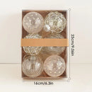 🍬 Kit de Balões Natalinos Bastão & Doce Vermelho e Branco – Festa, Decoração de Natal e Ano Novo