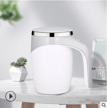 Caneca Misturadora Automática Elétrica Inox 400ml
