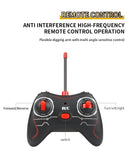 Escavadeira e Caminhão de Obra com Controle Remoto