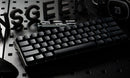 Teclado Mecânico Akko MonsGeek FUN60 – RGB, Switch Magnético e Alta Performance