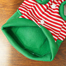 Macacão de Natal Pet – Fantasia de Rena 🦌 | Roupa Quentinha para Cães e Gatos