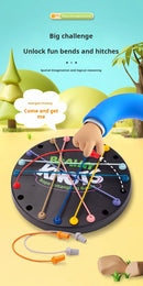 Triggle Game™ – Desafie Sua Mente, Vença com Estratégia