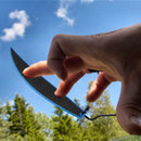 Mini Prancha de Dedo Antiestresse – Diversão e Alívio da Ansiedade em Qualquer Lugar