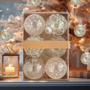 🍬 Kit de Balões Natalinos Bastão & Doce Vermelho e Branco – Festa, Decoração de Natal e Ano Novo