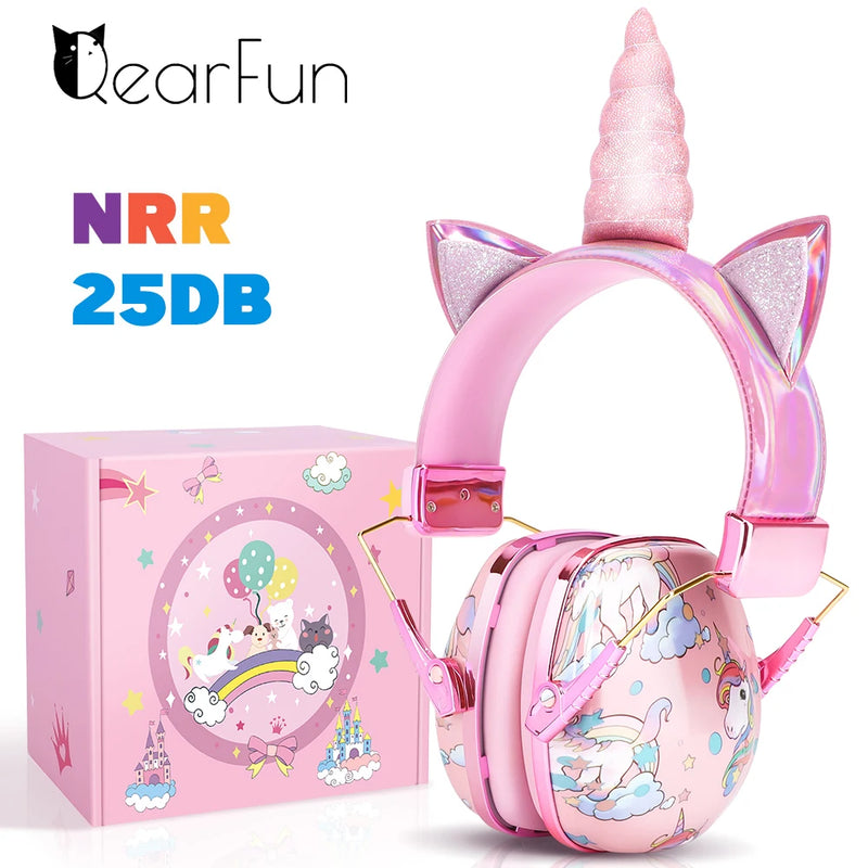Fone Infantil Antirruído com Estilo Dinossauro – Conforto e Proteção Auditiva