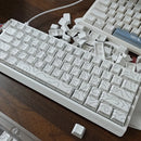 Teclado Mecânico Gamer Profissional MAD60/68 - Switch Magnético