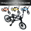 Bike de Dedo Estilizada – Estilo, Diversão e Detalhe Realista