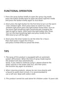 Umidificador 3 em 1 - Luz, Vapor e Aromaterapia em um Só Produto