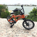 Bike de Dedo Estilizada – Estilo, Diversão e Detalhe Realista