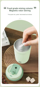 Caneca Misturadora Automática Elétrica Inox 400ml