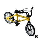 Bike de Dedo Estilizada – Estilo, Diversão e Detalhe Realista