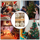 🍬 Kit de Balões Natalinos Bastão & Doce Vermelho e Branco – Festa, Decoração de Natal e Ano Novo