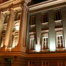 Refletor LED 200W IP66 – Super Potente para Áreas Externas